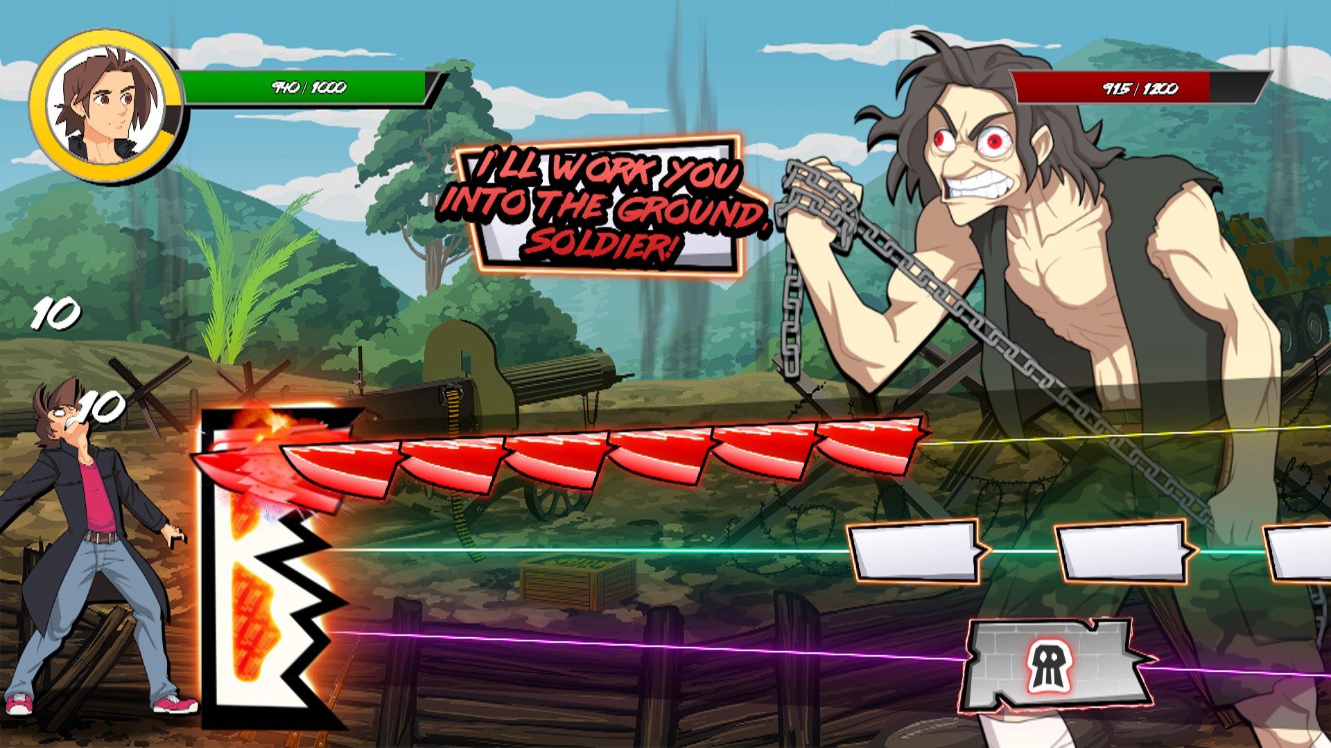 Flappatron Episode 1 Steam CD Key