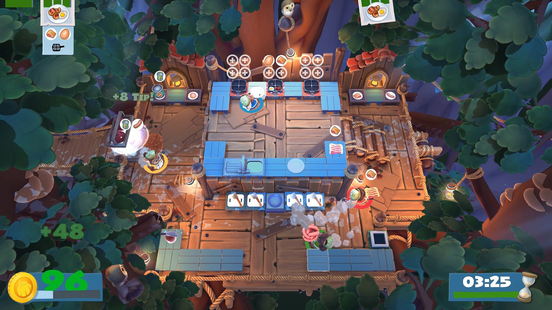 Overcooked! 2 - Campfire Cook Off DLC Steam CD Key