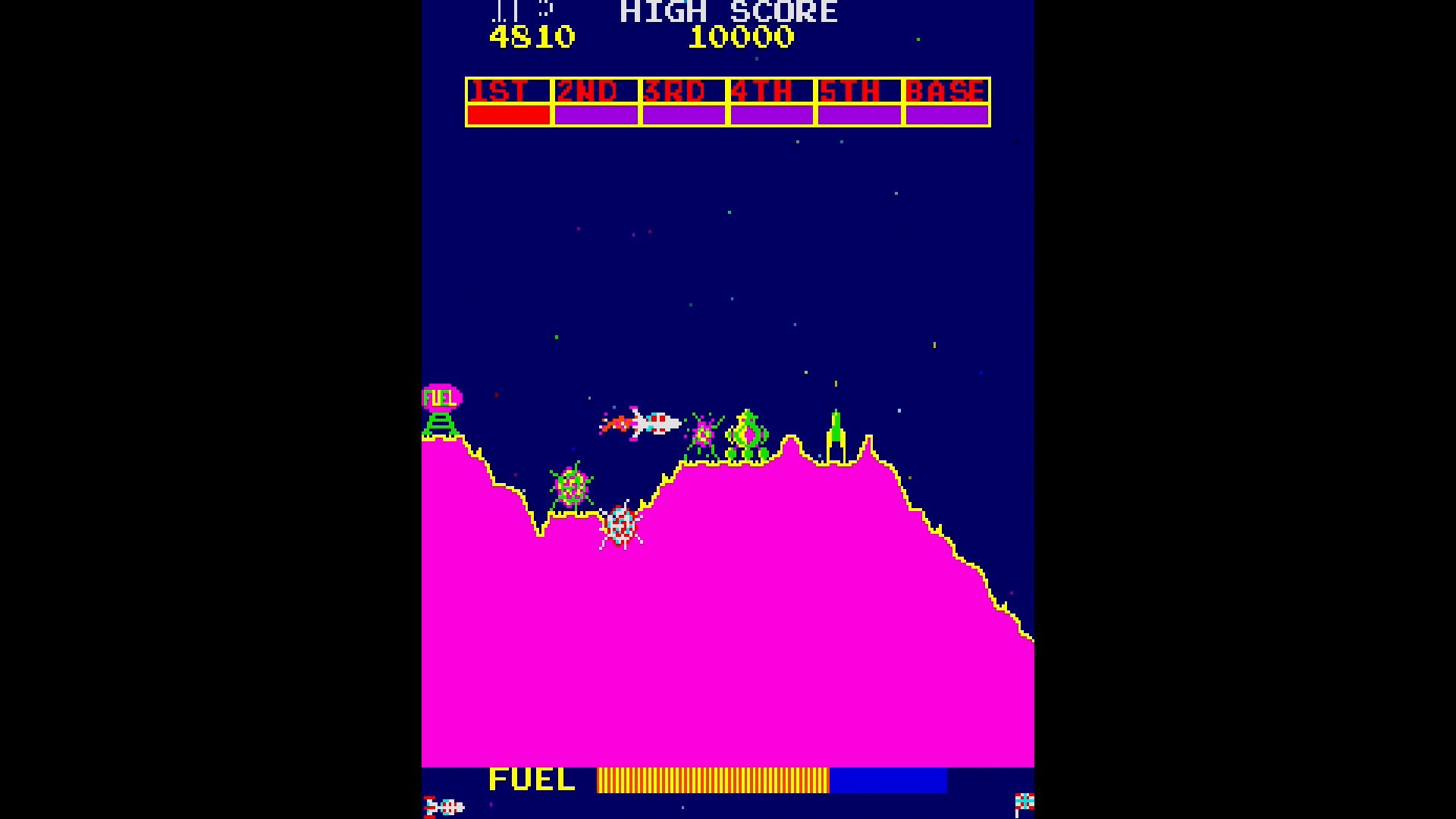 Anniversary Collection Arcade Classics Steam CD Key