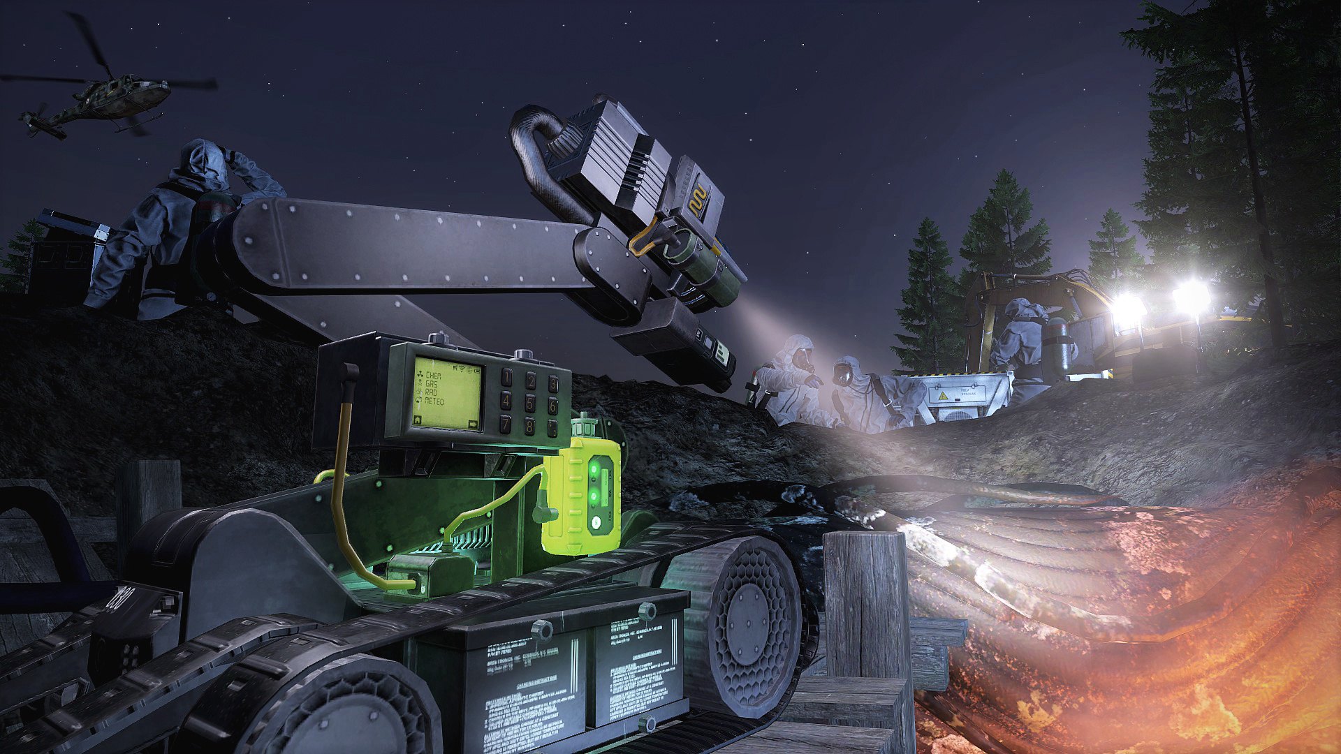 Arma 3 Contact Edition Steam CD Key