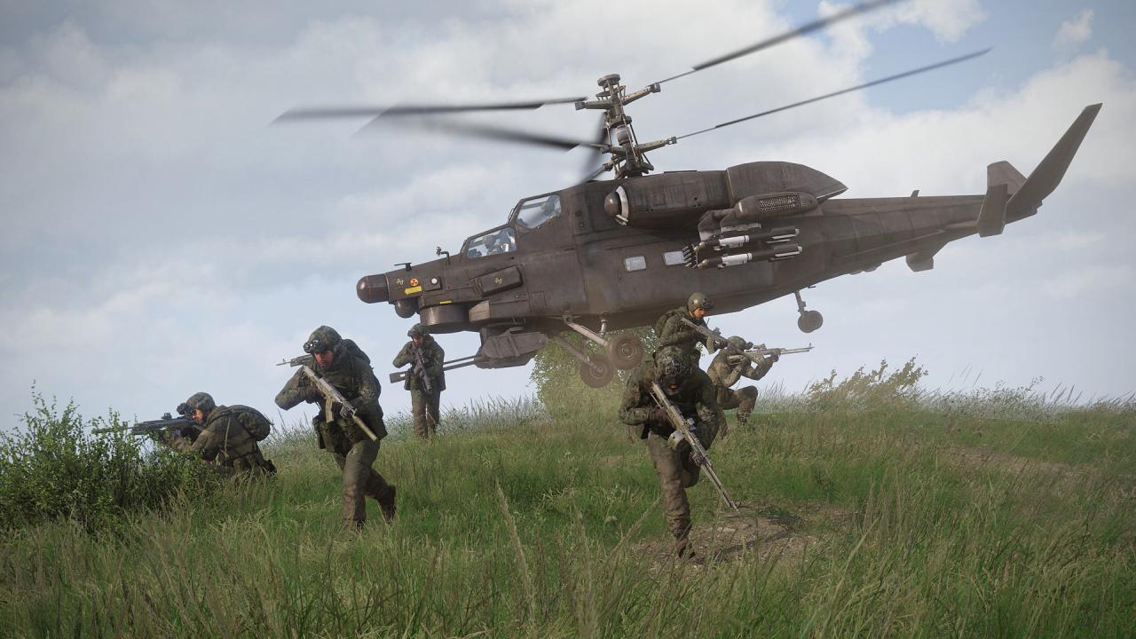 Arma 3 Contact Edition EU Steam CD Key