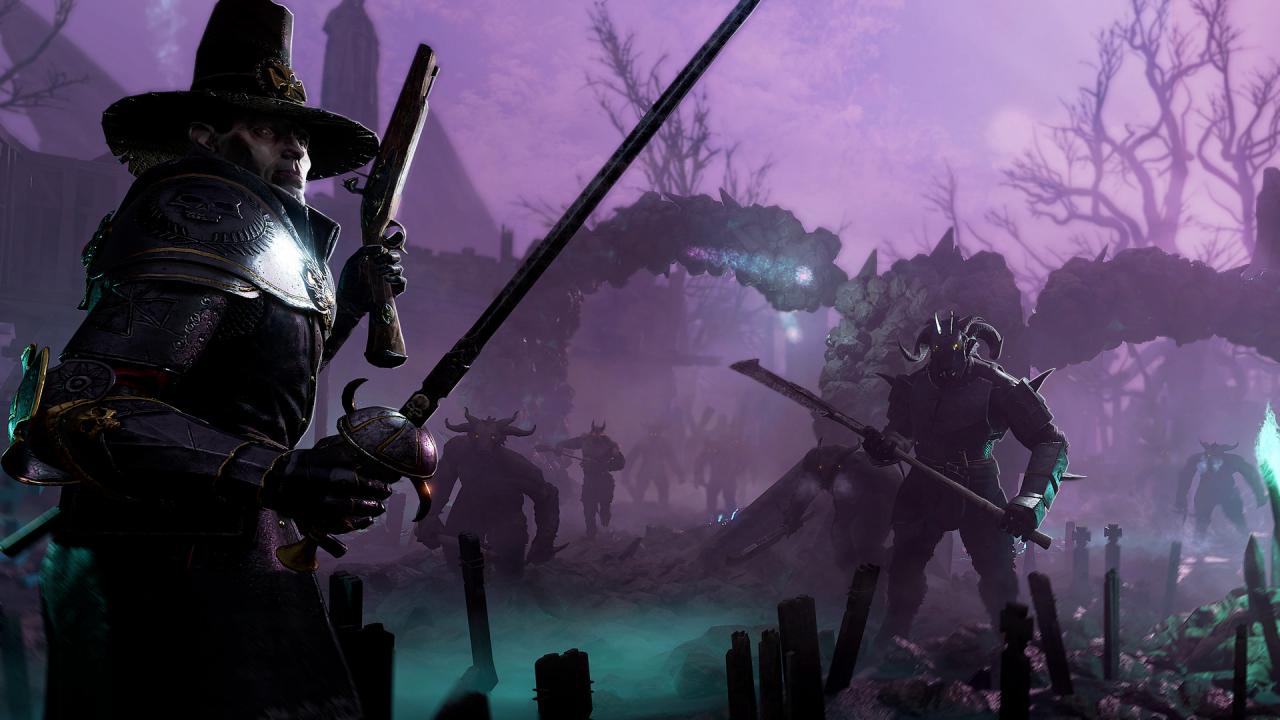 Warhammer: Vermintide 2 - Winds of Magic DLC EU Steam Altergift