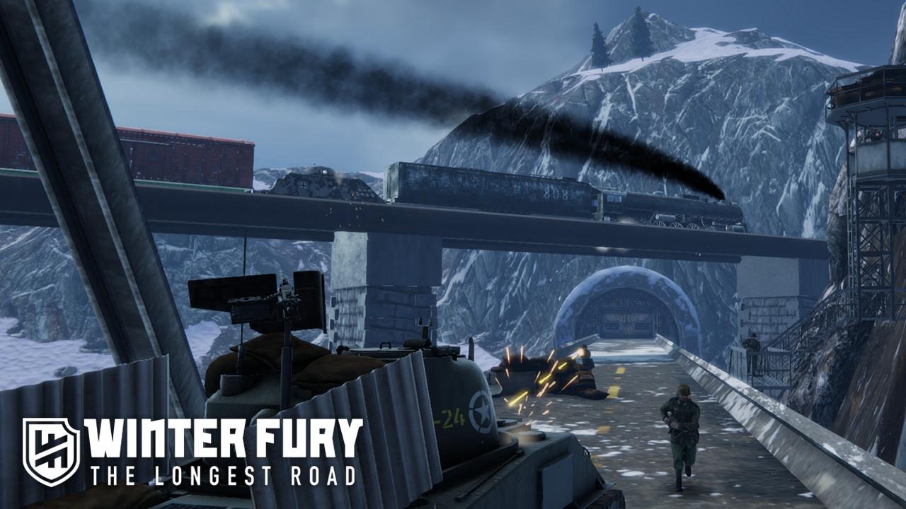 Winter Fury: The Longest Road Steam CD Key