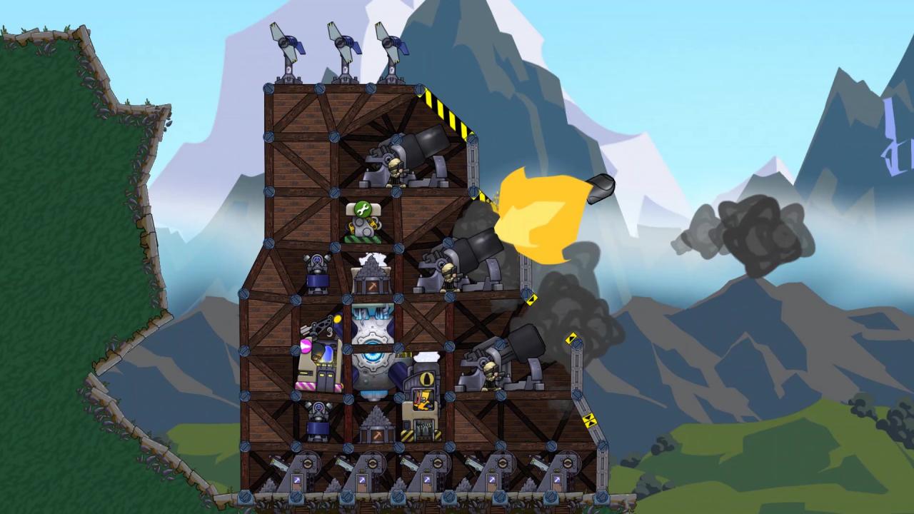 Forts - Moonshot DLC Steam CD Key