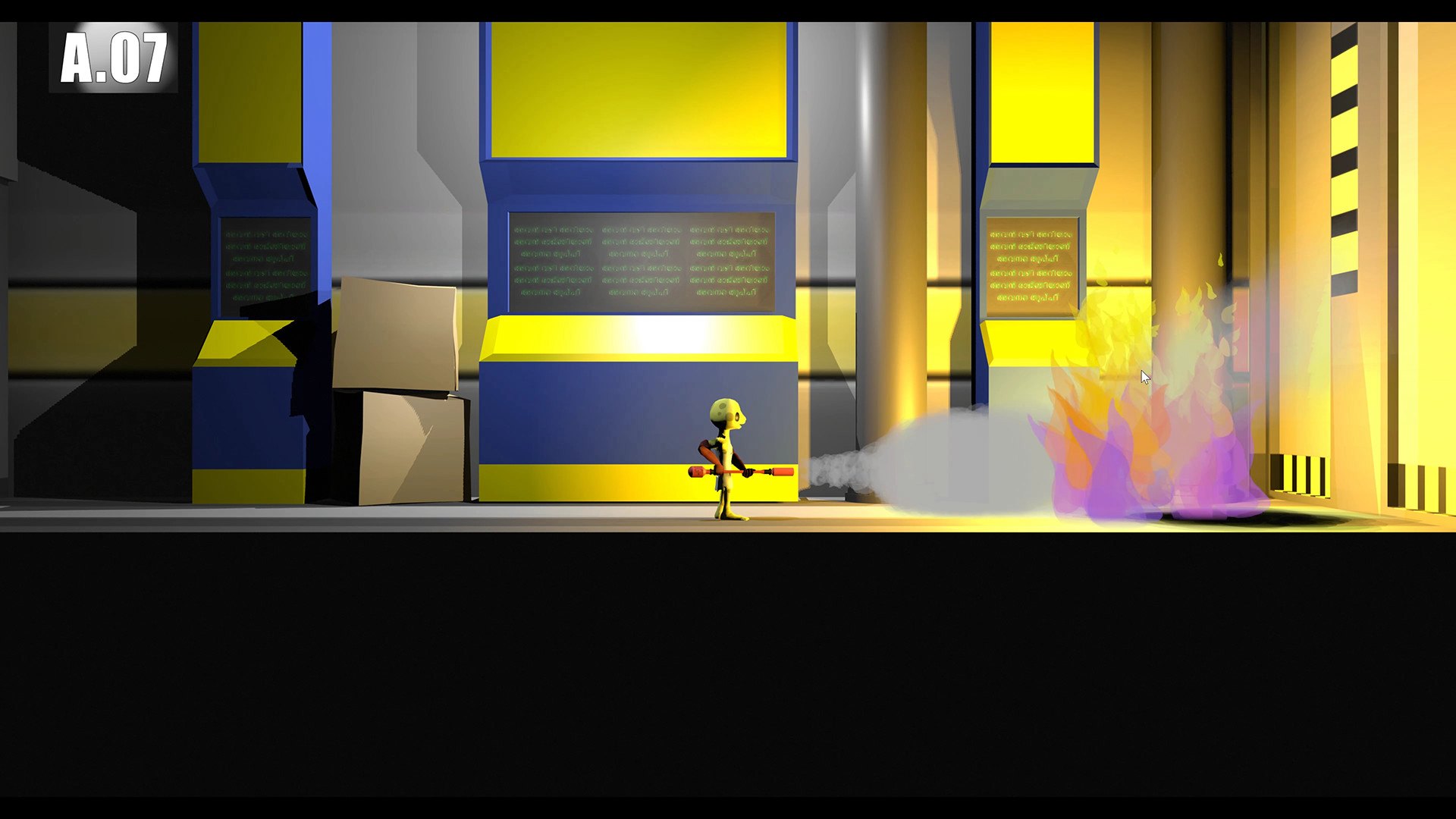 Levers & Buttons Steam CD Key