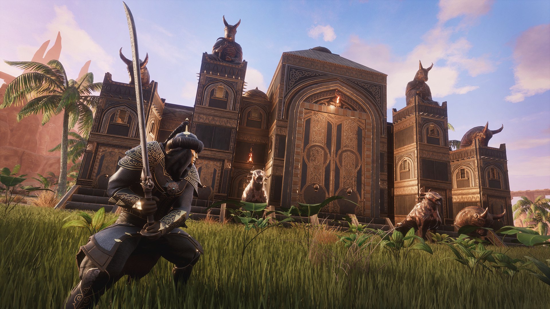 Conan Exiles - Treasures of Turan Pack DLC Steam CD Key