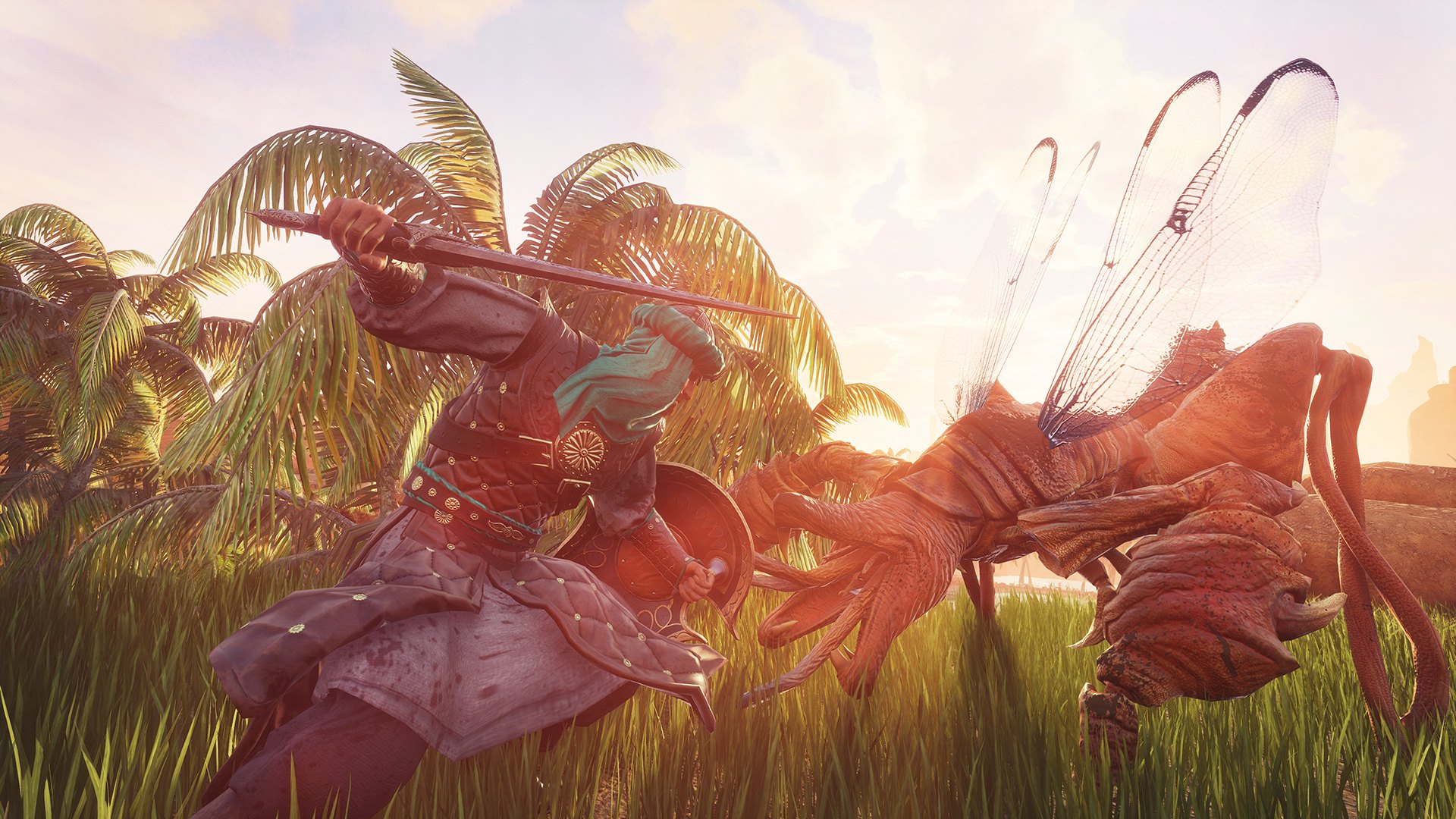 Conan Exiles - Treasures of Turan Pack DLC Steam CD Key