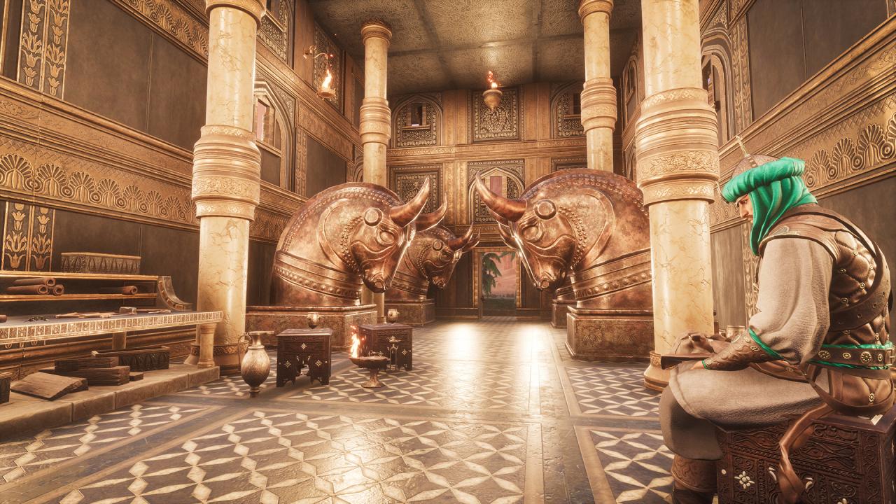 Conan Exiles - Treasures of Turan Pack DLC Steam Altergift