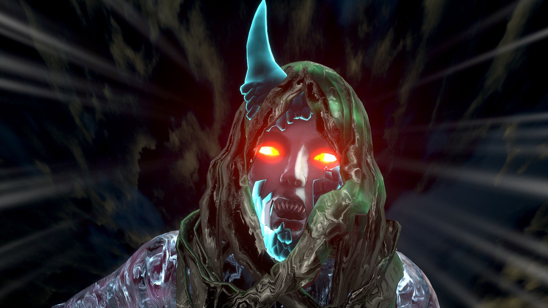 Bloodstained: Ritual of the Night - Iga's Back Pack DLC Steam Altergift