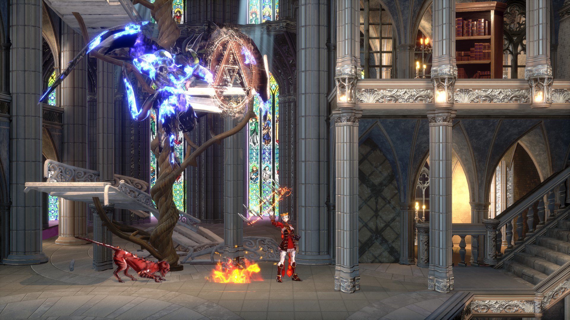Bloodstained: Ritual of the Night - Iga's Back Pack DLC Steam Altergift