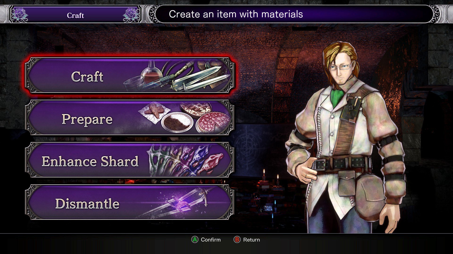 Bloodstained: Ritual of the Night - Iga's Back Pack DLC Steam Altergift