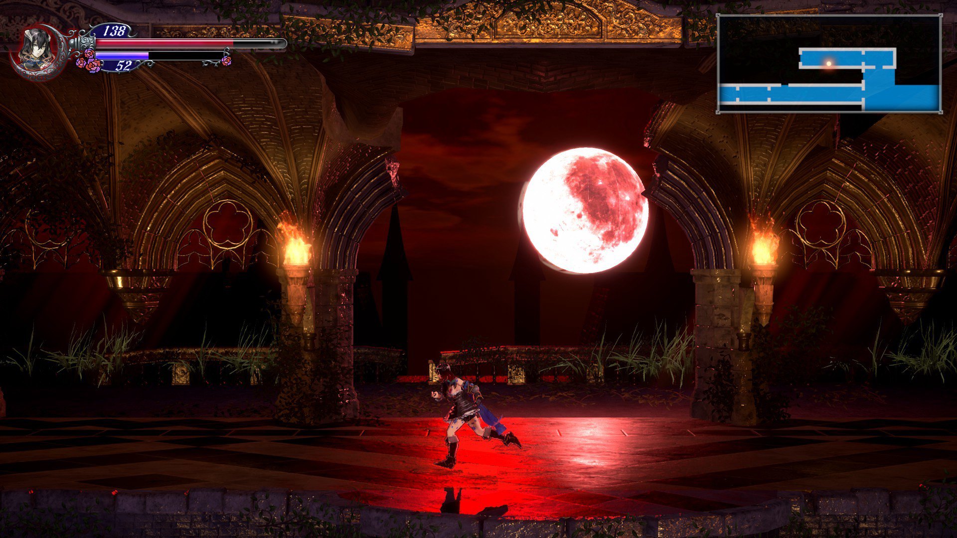 Bloodstained: Ritual of the Night - Iga's Back Pack DLC Steam Altergift