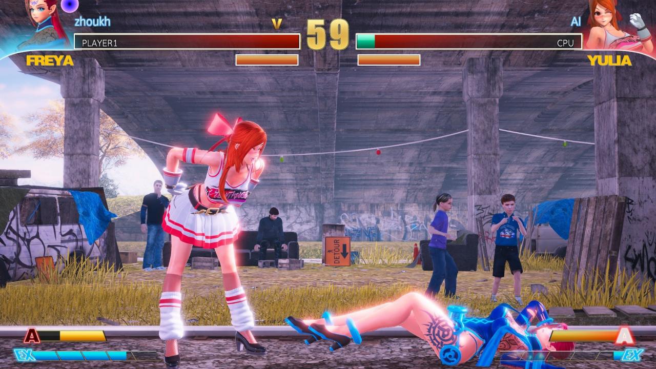 Fight Angel Special Edition Steam CD Key
