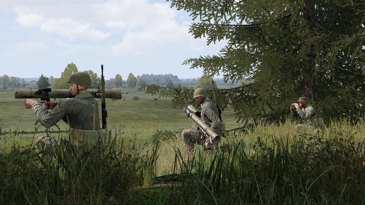 Arma 3 Creator DLC: Global Mobilization - Cold War Germany EU Steam Altergift