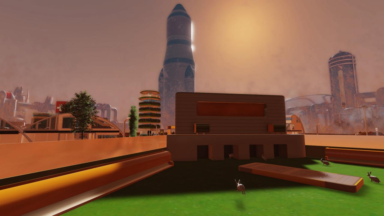 Surviving Mars: Project Laika DLC Steam CD Key