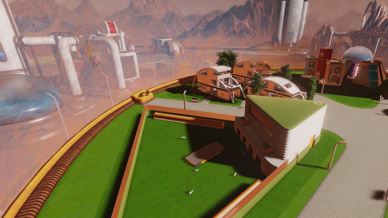 Surviving Mars: Project Laika DLC Steam CD Key