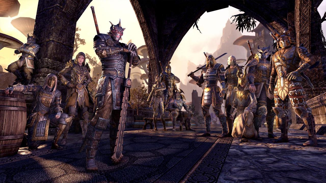 The Elder Scrolls Online Summerset Digital Standard Edition EU Digital Download CD Key