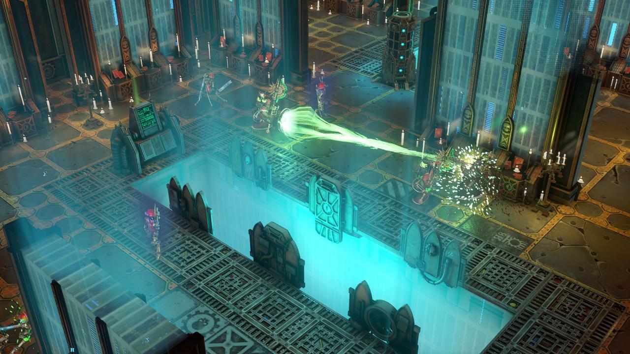 Warhammer 40,000: Mechanicus - Heretek DLC Steam CD Key