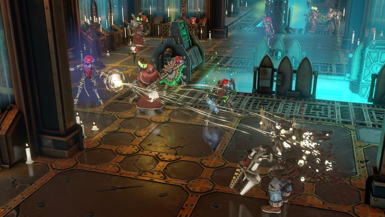 Warhammer 40,000: Mechanicus - Heretek DLC Steam CD Key