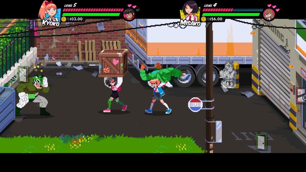 River City Girls Steam CD Key