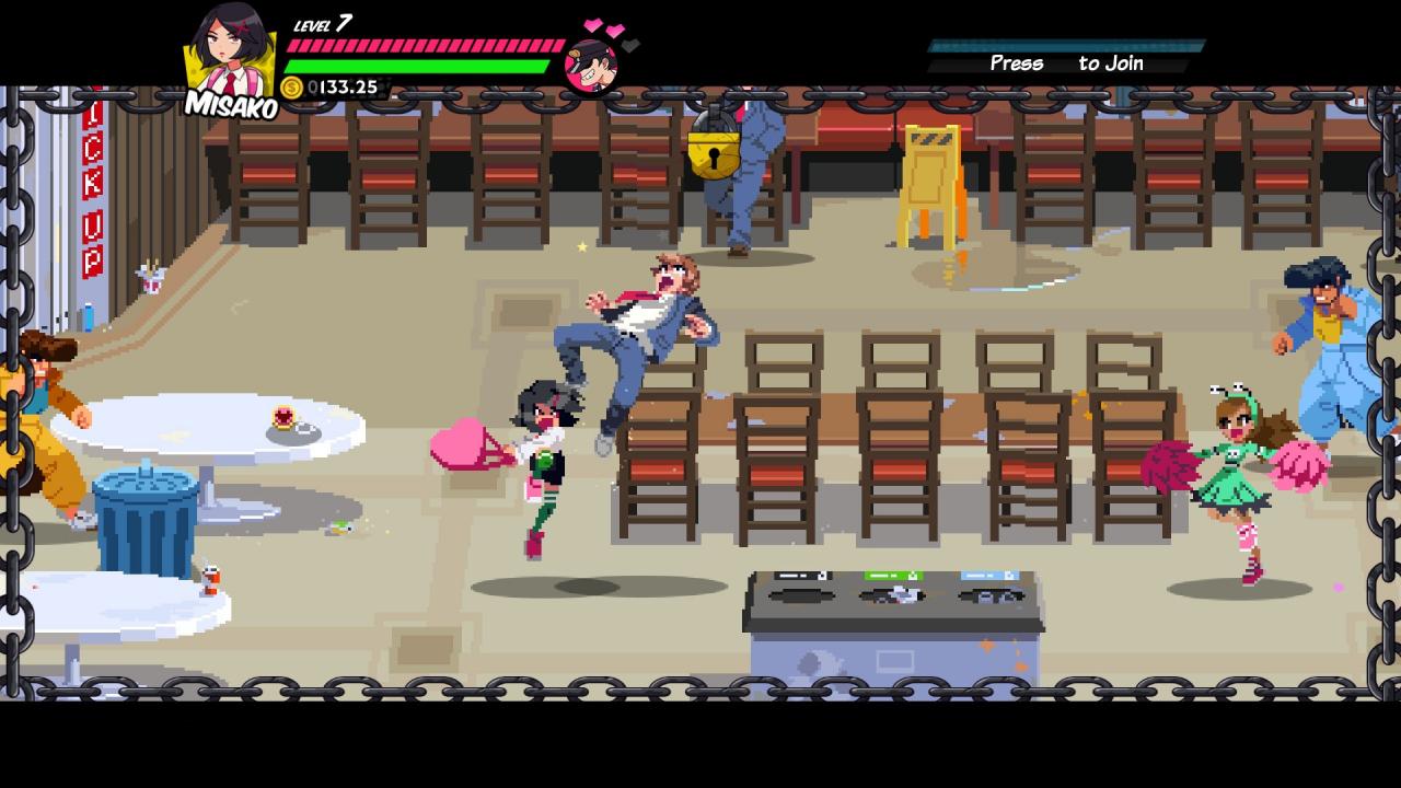 River City Girls Steam CD Key