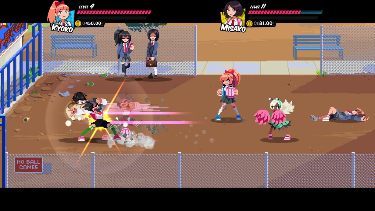 River City Girls Steam CD Key