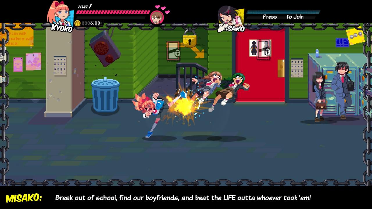 River City Girls Steam CD Key