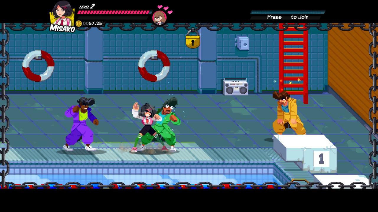 River City Girls Steam CD Key