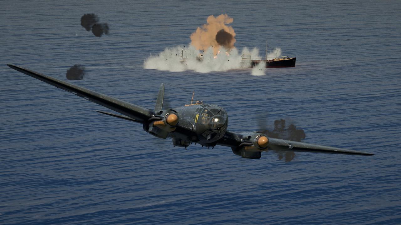 IL-2 Sturmovik: Desert Wings - Tobruk DLC Steam CD Key