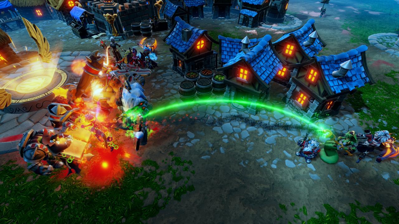 Dungeons 3 - Famous Last Words DLC XBOX One CD Key