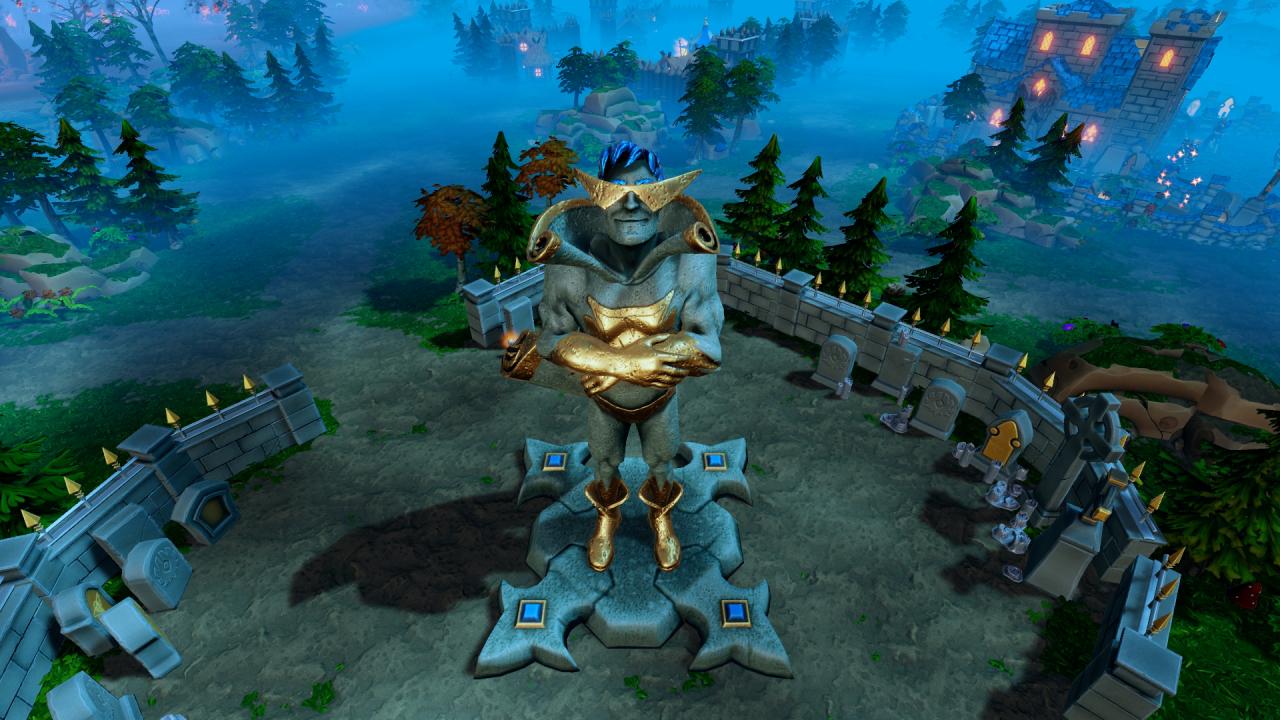 Dungeons 3 - Famous Last Words DLC EU PS4 CD Key