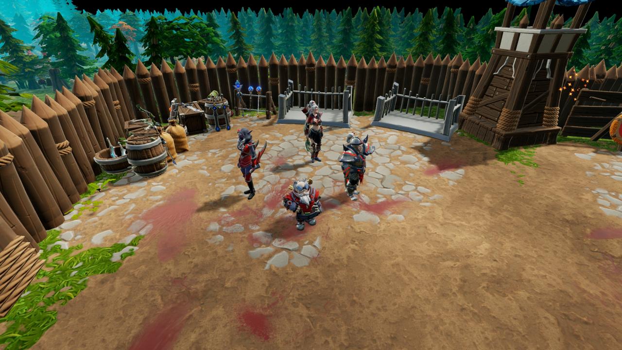 Dungeons 3 - Famous Last Words DLC XBOX One CD Key