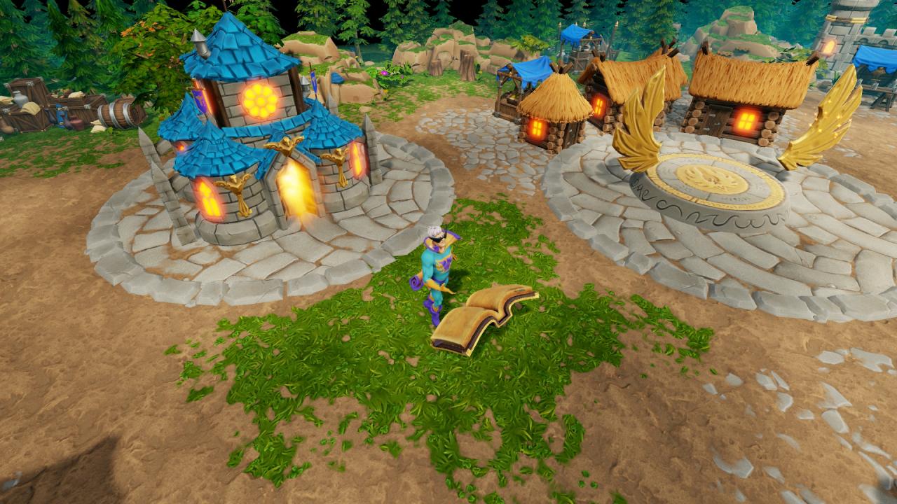 Dungeons 3 - Famous Last Words DLC Steam CD Key