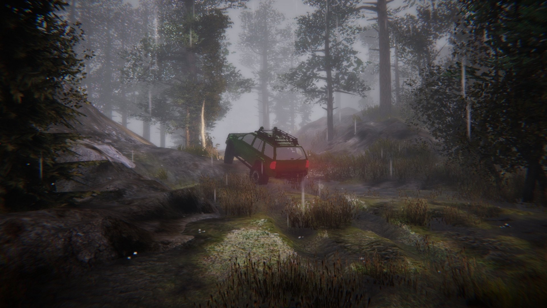 Amortizer Off-Road Steam CD Key