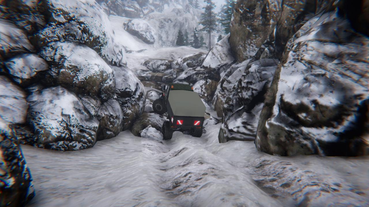 Amortizer Off-Road Steam CD Key