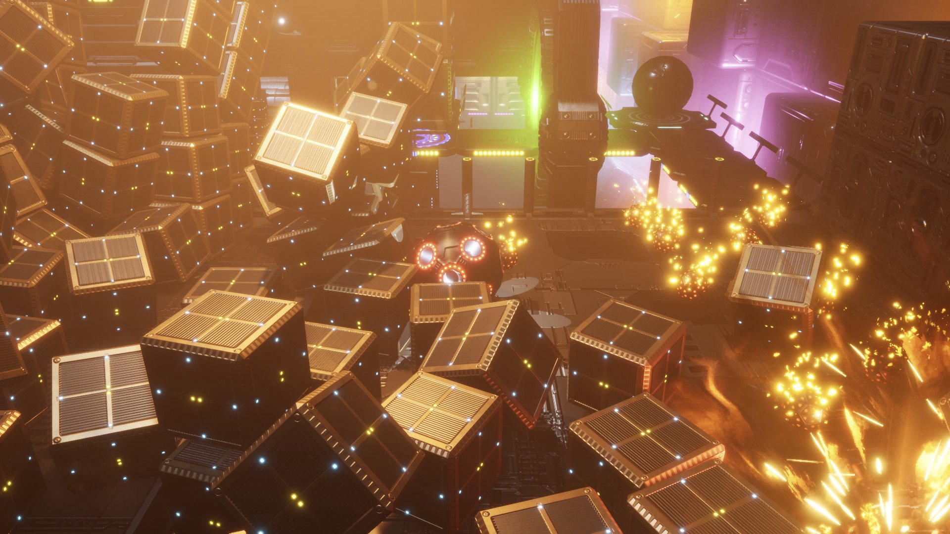 TECHNOSPHERE RELOAD Steam CD Key