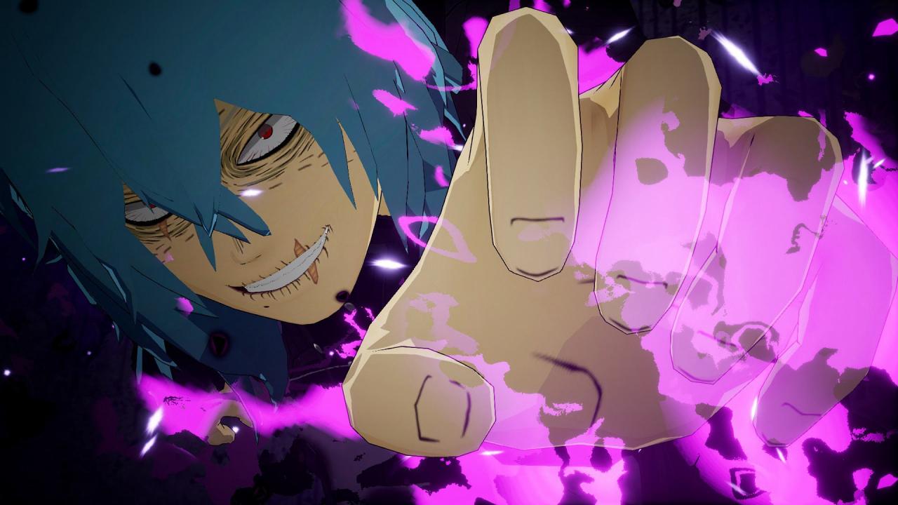 MY HERO ONE'S JUSTICE 2 Deluxe Edition EU Steam Altergift