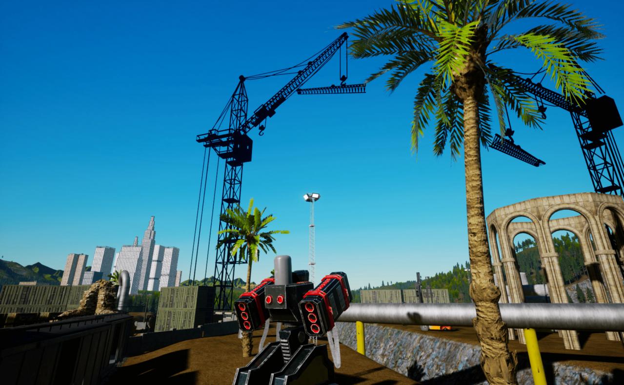 Combat Helicopter VR - Surgical Strike Steam CD Key