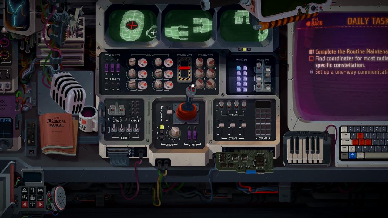 Still There Steam CD Key