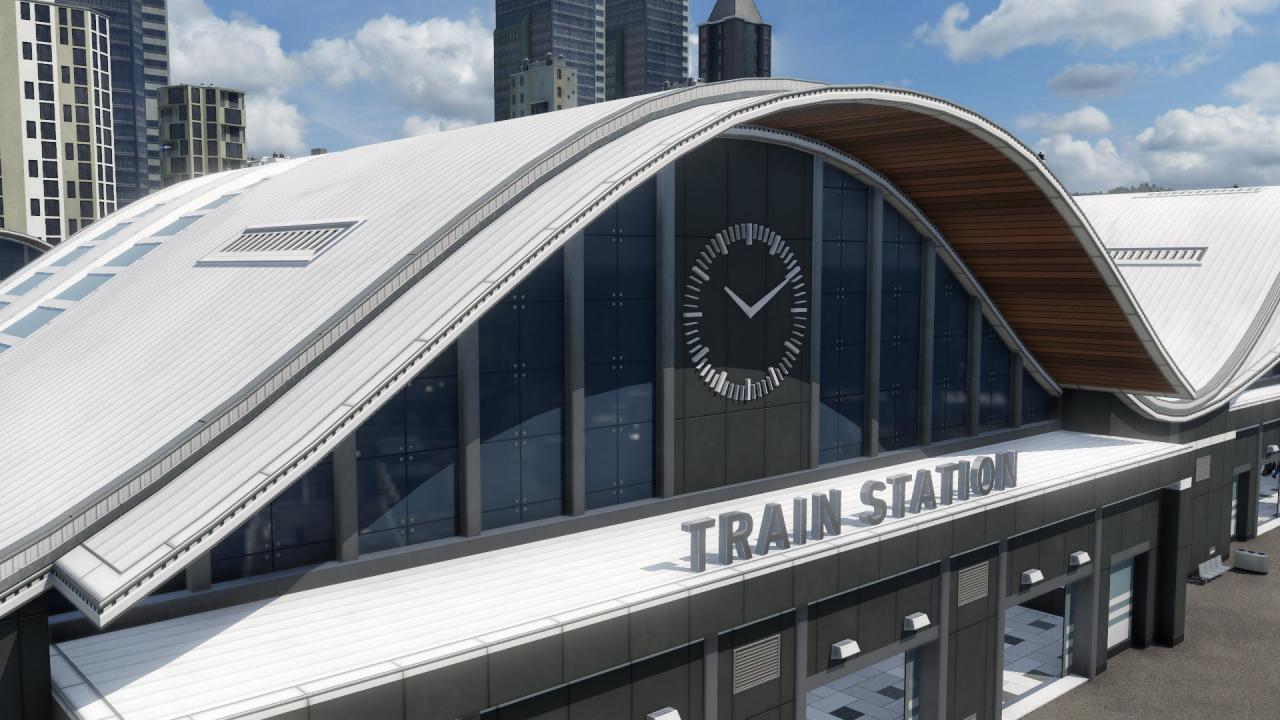 Transport Fever 2 Steam CD Key