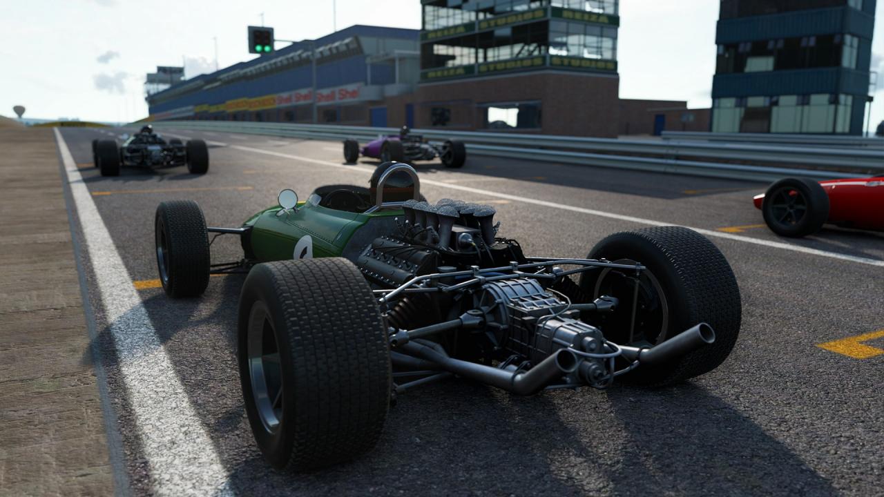 Automobilista 2 Steam CD Key