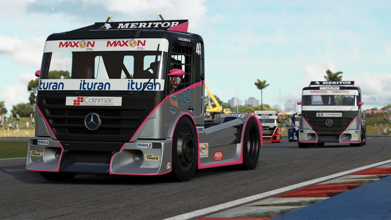 Automobilista 2 Steam Altergift