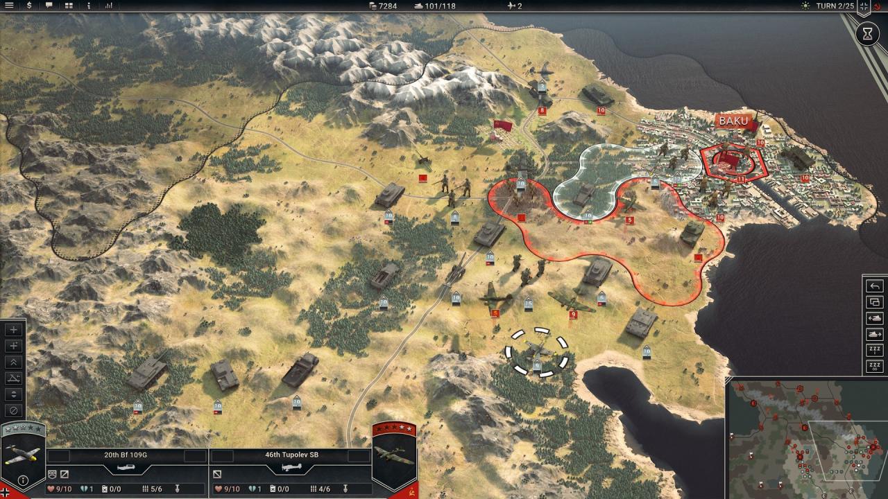 Panzer Corps 2 General Edition Steam Altergift