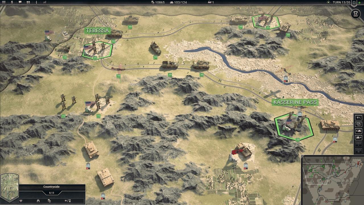 Panzer Corps 2 General Edition Steam Altergift