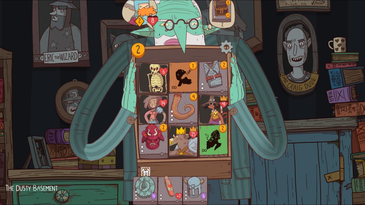 Meteorfall: Krumit's Tale Steam CD Key