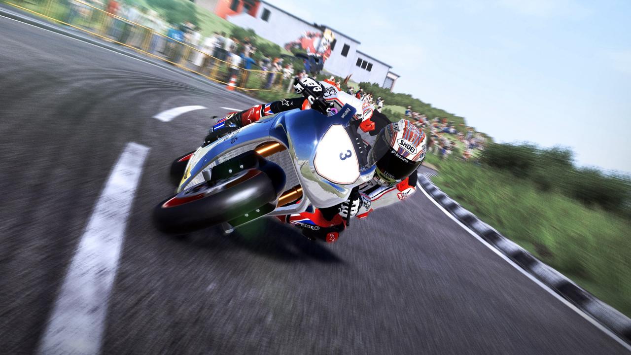 TT Isle of Man Ride on the Edge 2 EU Steam CD Key