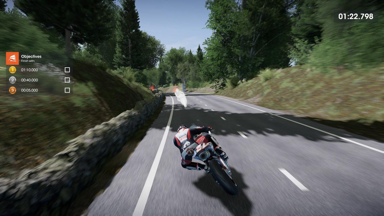 TT Isle of Man Ride on the Edge 2 EU Steam CD Key