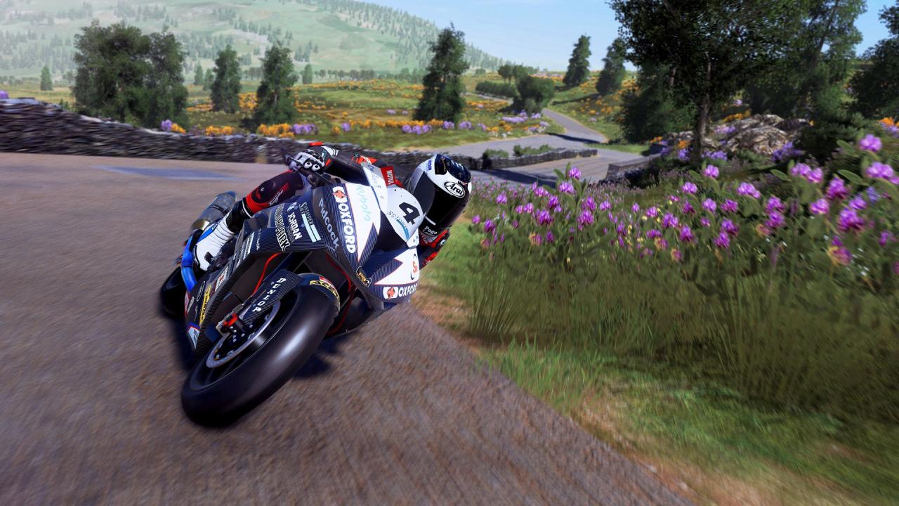 TT Isle of Man Ride on the Edge 2 EU Steam CD Key