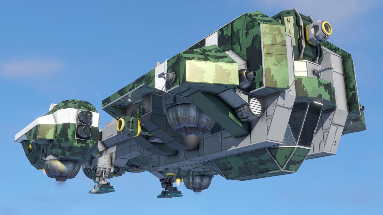 Space Engineers - Style Pack DLC EU Steam Altergift