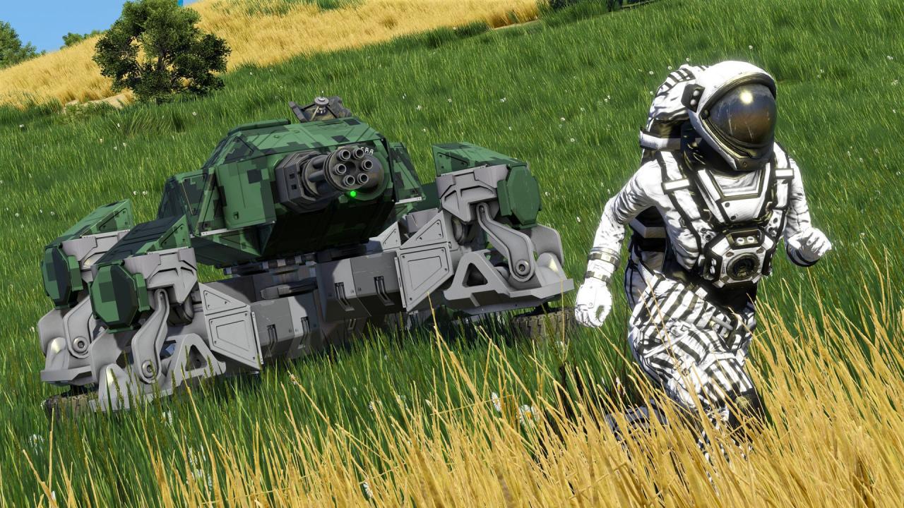 Space Engineers - Style Pack DLC EU Steam Altergift